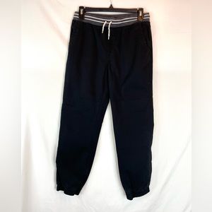 Boys Cat & Jack Cotton Joggers - size 12 husky